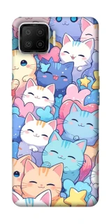 Чехол на Oppo A73 (2017) Funny Kittens ver.3 фото 1 из 1