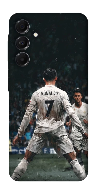 Чохол на Samsung Galaxy A17 4G/5G Ronaldo фото 1 з 1