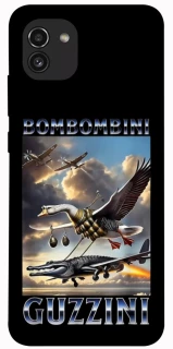 Чохол на Samsung Galaxy A03 Bombombini Gusini фото 1 з 1