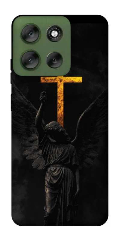 Чохол на Motorola Moto G56 5G Angel ver.2 фото 1 з 1