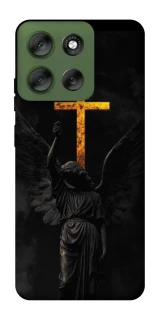 Чохол на Motorola Moto G56 5G Angel ver.2 фото 1 з 1