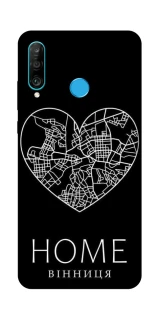 Чехол на Huawei P30 lite Вінниця Home фото 1 из 1