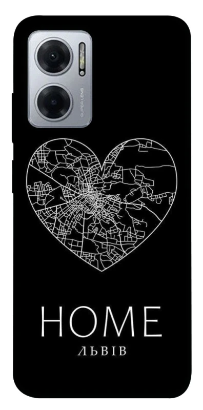 Чохол на Xiaomi Redmi Note 11E Львів Home фото 1 з 1