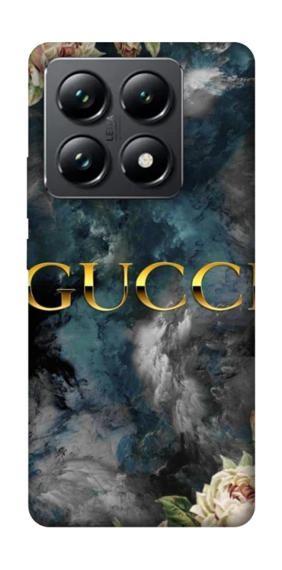 Чохол на Xiaomi 14T Pro Gucci ver.7 фото 1 з 1