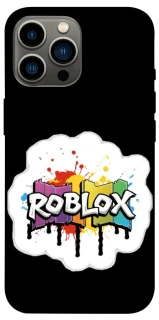 Чохол на Apple iPhone 12 Pro Max (6.7") Roblox logo ver.2 фото 1 з 1