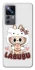 Чохол на Xiaomi 12T / 12T Pro Hello Kitty Labubu фото 1 з 1
