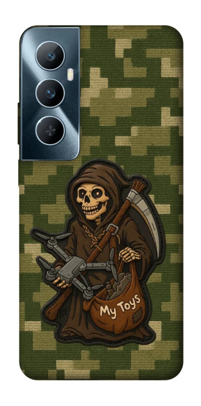 Чохол на Realme C65 4G FPV surprise фото 1 з 1