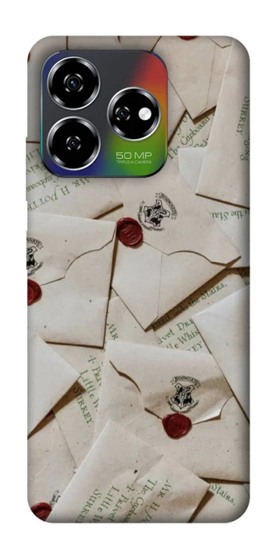 Чохол на ZTE Nubia V60 Harry Potter v1 фото 1 з 1