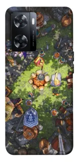 Чохол на OnePlus Nord N20 SE Warcraft v12 фото 1 з 1