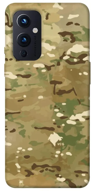 Чохол на OnePlus 9 Сamouflage v18 фото 1 з 1