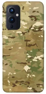 Чохол на OnePlus 9 Сamouflage v18 фото 1 з 1