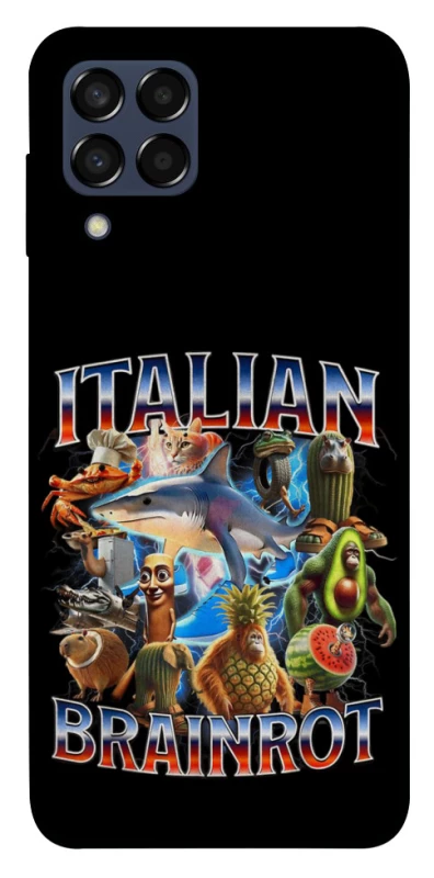 Чохол на Samsung Galaxy M33 5G Italian Brainrot фото 1 з 1