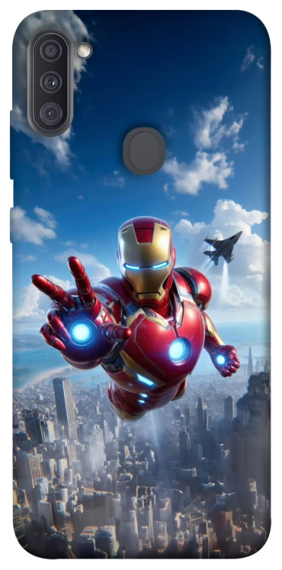 Чехол на Samsung Galaxy A11 IronmanIronman v3 фото 1 из 1