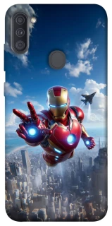 Чехол на Samsung Galaxy A11 IronmanIronman v3 фото 1 из 1