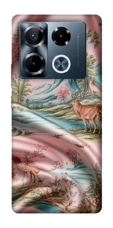 Чехол на Infinix Note 40 Pro 4G Nature фото 1 из 1