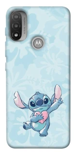 Чохол на Motorola Moto E20 Stitch ver.9 фото 1 з 1