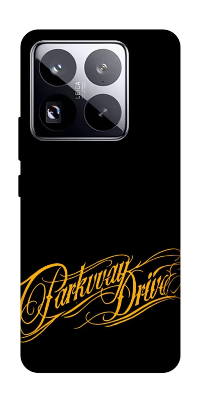 Чохол на Xiaomi 15 Pro Parkway Drive logo фото 1 з 1