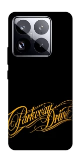 Чехол на Xiaomi 15 Pro Parkway Drive logo фото 1 из 1