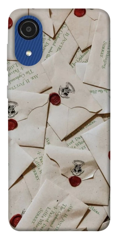 Чохол на Samsung Galaxy A03 Core Harry Potter v1 фото 1 з 1