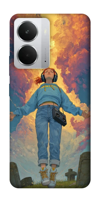 Чехол на Realme 14 Stranger Things ver.39 фото 1 из 1