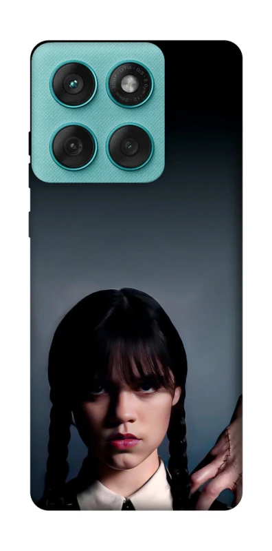 Чехол на Motorola Edge 60 Fusion Wednesday Bleak Beauty фото 1 из 1