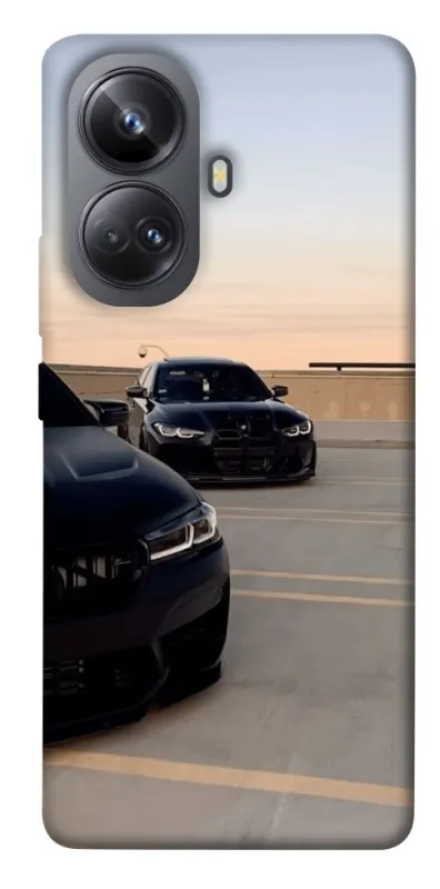 Чохол на Realme 10 Pro+ BMW v36 фото 1 з 1