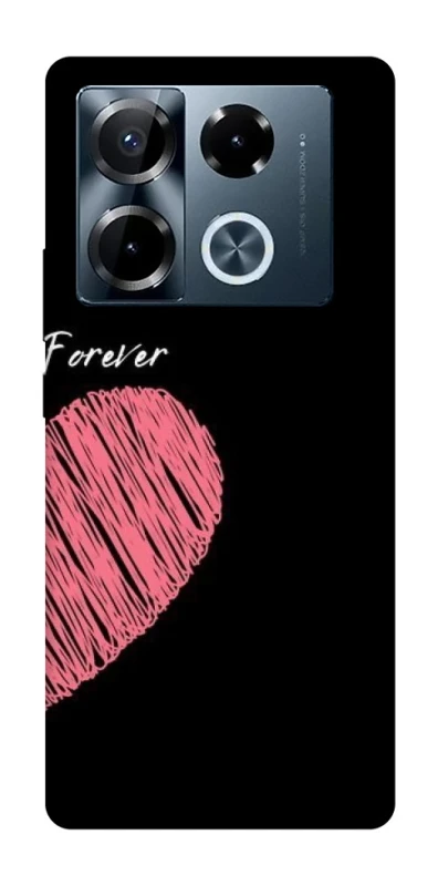 Чохол на Infinix Note 40 Pro 4G Pair romantic theme ver.10 фото 1 з 1