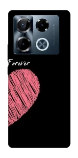 Чохол на Infinix Note 40 Pro 4G Pair romantic theme ver.10 фото 1 з 1