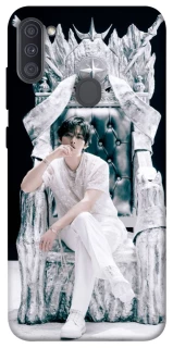 Чехол на Samsung Galaxy A11 Lee Know GIANT фото 1 из 1