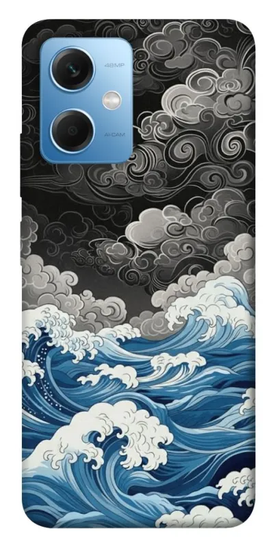 Чохол на Xiaomi Poco X5 5G Japan wave фото 1 з 1