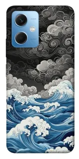 Чохол на Xiaomi Poco X5 5G Japan wave фото 1 з 1