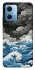 Чохол на Xiaomi Redmi Note 12 5G Japan wave фото 1 з 1