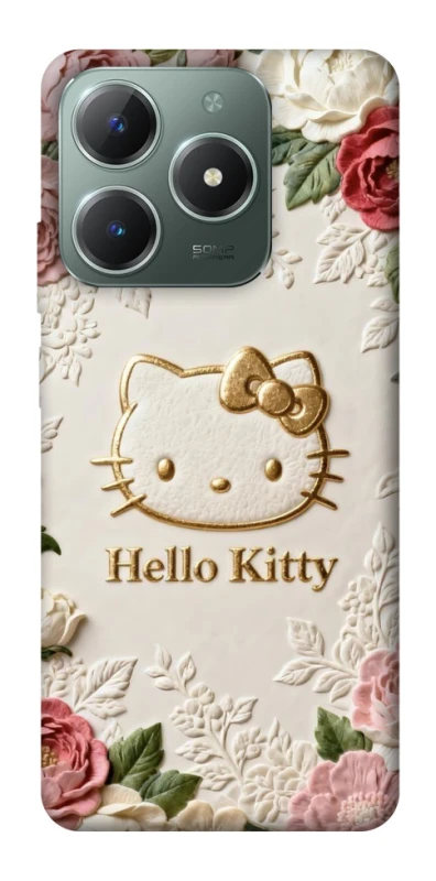 Чехол на Realme C61 Hello Kitty фото 1 из 1