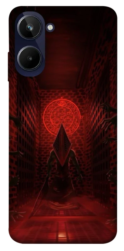 Чохол на Realme 10 4G Silent Hill aesthetic ver.4 фото 1 з 1