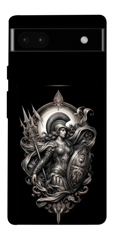 Чохол на Google Pixel 6a Goddess of war ver.4 фото 1 з 1