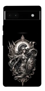 Чохол на Google Pixel 6a Goddess of war ver.4 фото 1 з 1