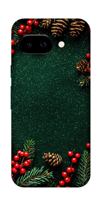 Чехол на Google Pixel 9a Новогодний v30 фото 1 из 1