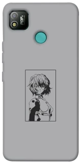 Чехол на TECNO POP 4 Anime v6 фото 1 из 1