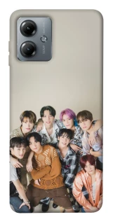 Чохол на Motorola Moto G14 NCT фото 1 з 1