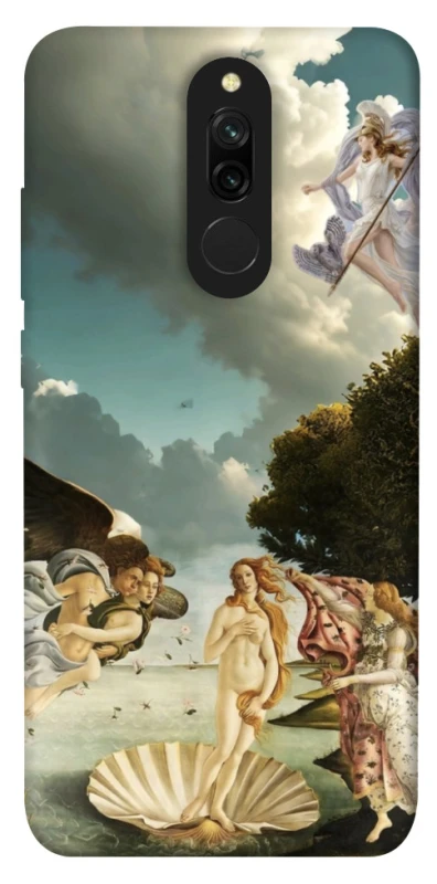 Чохол на Xiaomi Redmi 8 Art collage ver.3 фото 1 з 1