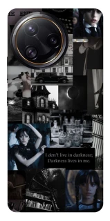 Чехол на Xiaomi Poco F7 Ultra Wednesday Collage ver.3 фото 1 из 1