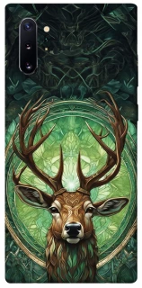Чохол на Samsung Galaxy Note 10 Plus Скандинавський олень фото 1 з 1