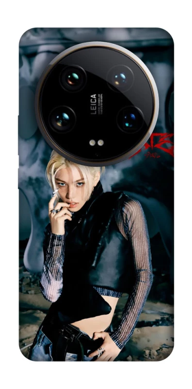Чохол на Xiaomi 14 Ultra Felix v2- Stray Kids фото 1 з 1