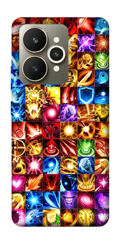 Чохол на Realme 15 Abilities menu ver.4 фото 1 з 1