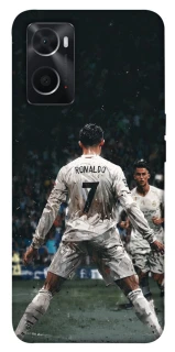 Чехол на Oppo A76 4G Ronaldo фото 1 из 1