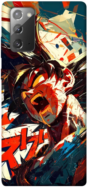 Чохол на Samsung Galaxy Note 20 Anime фото 1 з 1