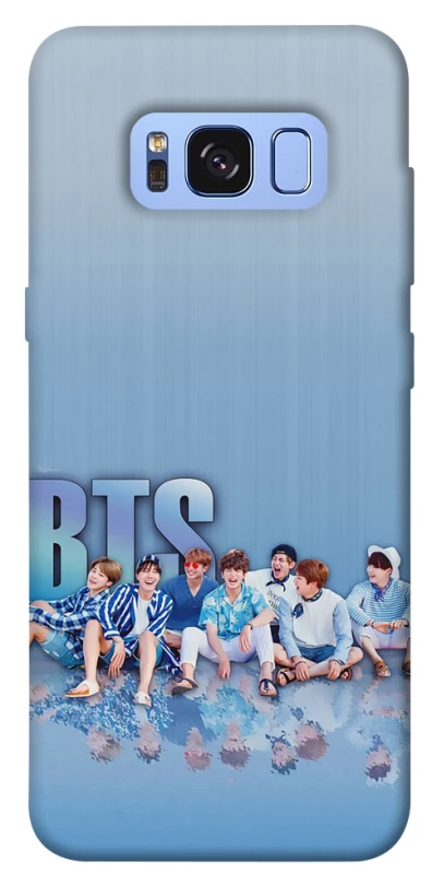 Чохол на Samsung G950 Galaxy S8 BTS v5 фото 1 з 1