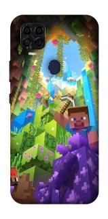 Чехол на ZTE Blade v2020 Minecraft forever фото 1 из 1