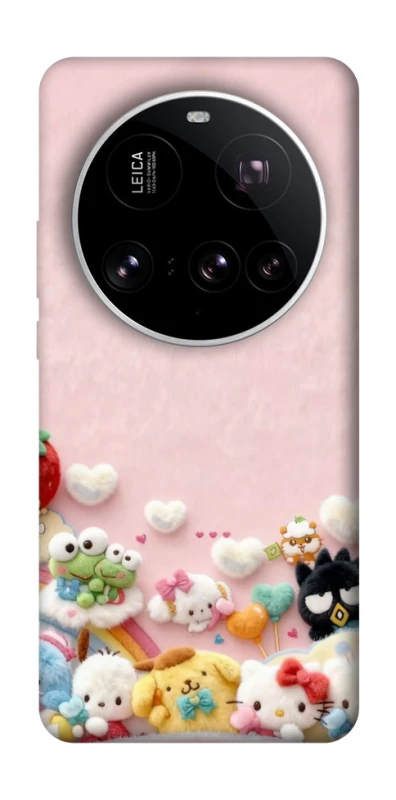 Чехол на Xiaomi 15 Ultra Funny Toys фото 1 из 1