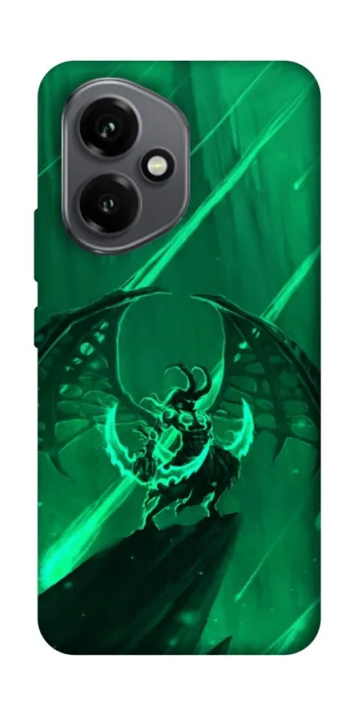 Чохол на Honor 400 Warcraft Illidan фото 1 з 1